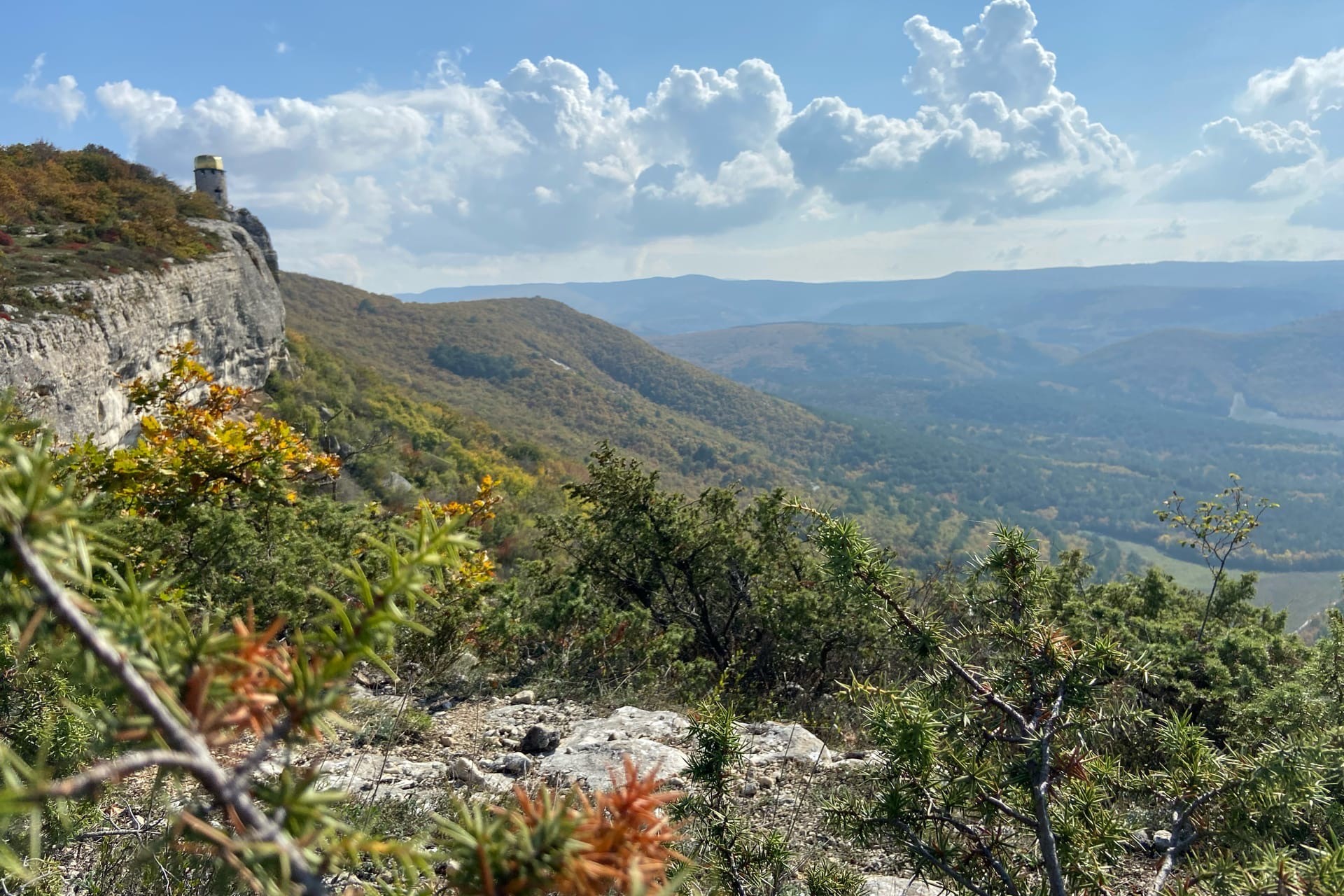 что посмотреть в крыму в сентябре